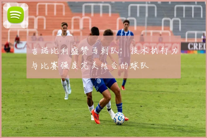 吉诺比利盛赞马刺队：技术执行力与比赛强度完美结合的球队