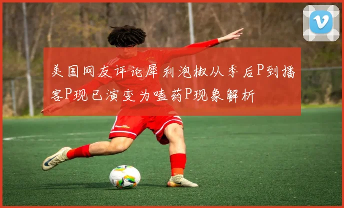 美国网友评论犀利泡椒从季后P到播客P现已演变为嗑药P现象解析