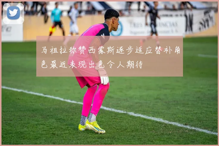 马祖拉称赞西蒙斯逐步适应替补角色最近表现出色令人期待